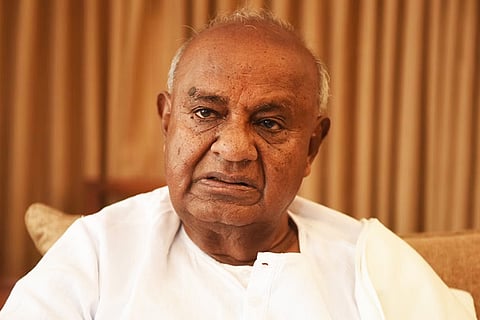 Devegowda