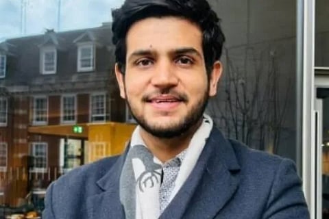 Disqualified from London School of Economics elections for being Hindu Indian student