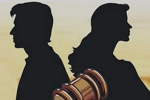 Divorce