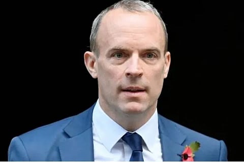 Dominic Raab