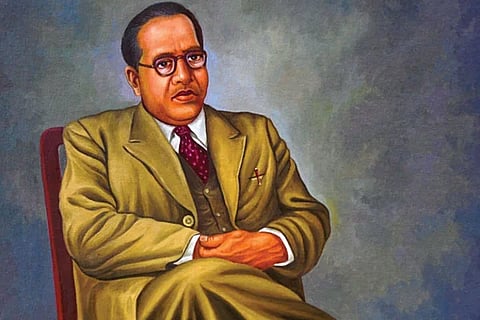Dr B R Ambedkhar