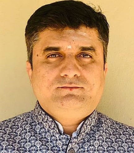 Dr Nanjunadayya Swamy