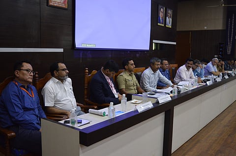 Election Meeting