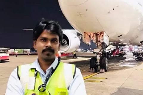 Estranged wife end life husband in Tamil Nadu chops body buries parts in sand