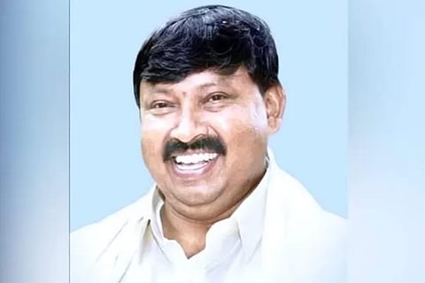 Ex MLA Venkataswamy