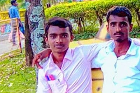 Friends death