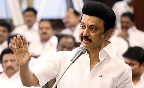 MK Stalin