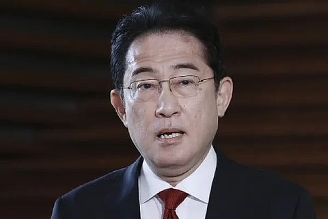 Fumio Kishida