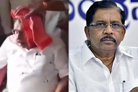 G Parameshwar