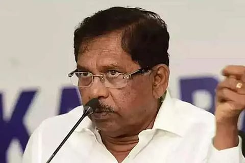 G Parameshwar