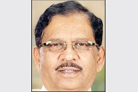 G Parameshwara