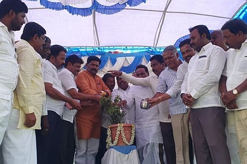 GANGAMATHA SAMAJA SABHE