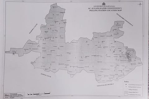 Gangavathi constituency