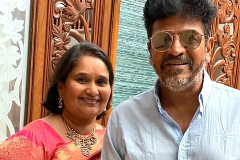 Geetha Shivarajkumar