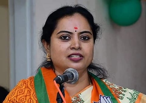 Geetha vivekananda