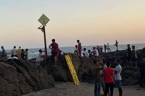 Goa Beach