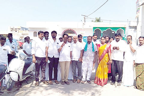 Gorebala BJP