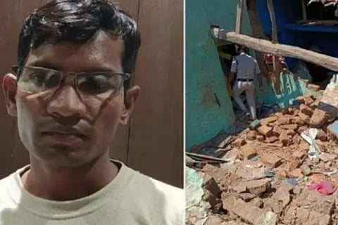 Groom dies after brides ex lover gives explosive filled home theatre system as wedding gift