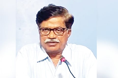 H V Diwakar