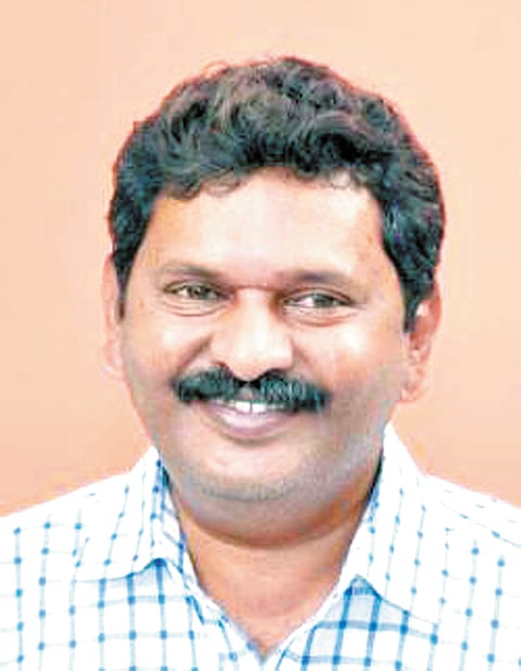 H.P.MANJUNATH,M.L.A