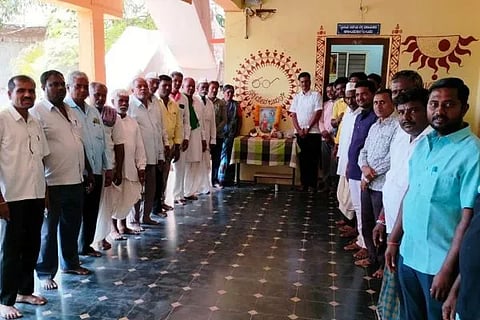 HANUMASAGARA-BHAGEERATHA-JAYANTHI