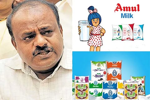 HD Kumaraswamy