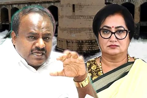 HDK vs Sumalatha