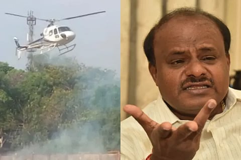 HDKumaraswamy