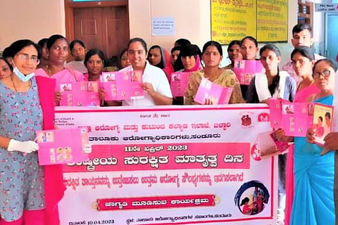 HEALTH CAMP