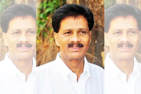 Haladi Shreenivasa Shetty