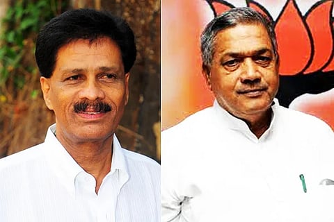Halady Srinivas S A Raveendranath