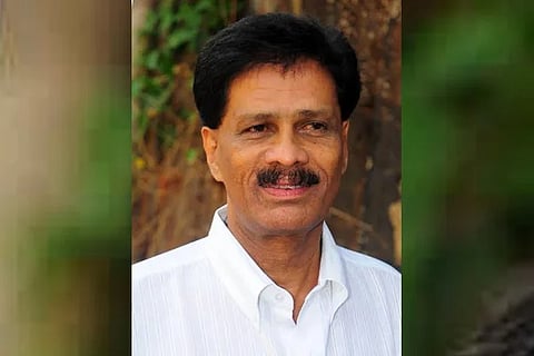 Halady Srinivas Shetty