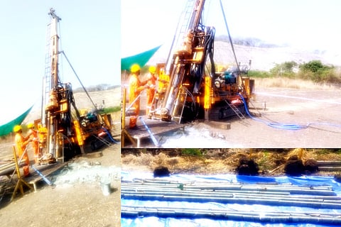 Hatti Gold Mine