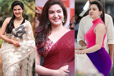 Honey Rose