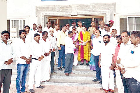 Hosapete Valmiki Community