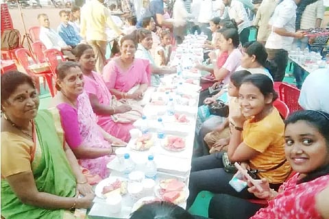 IFTAR PARTY