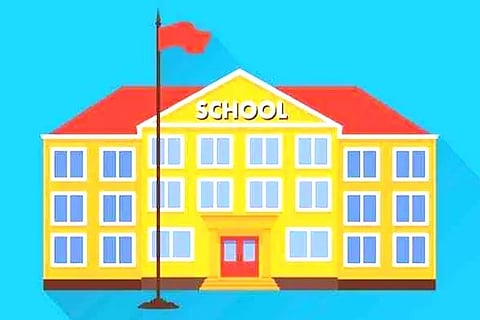 Illegal School