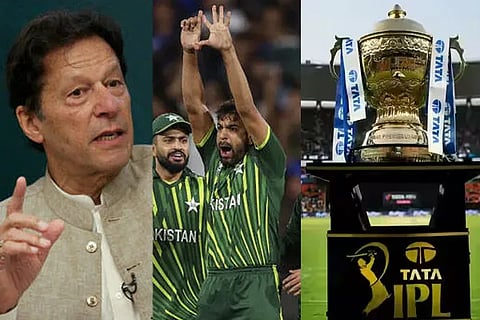 Imran Khan IPL