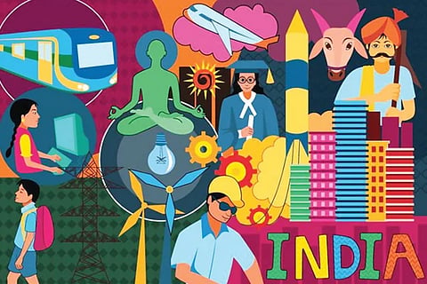 India