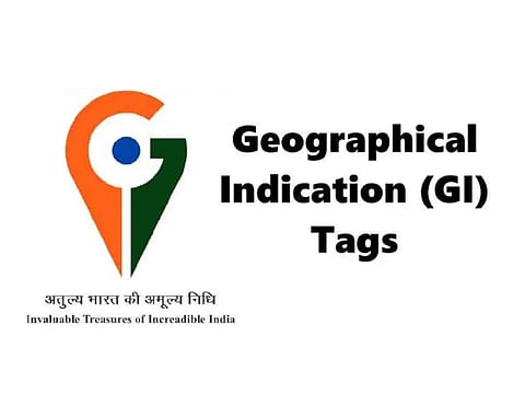 Geographical Indication (GI) Tags