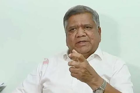 Jagadeesh Shettar