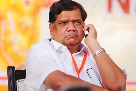 Jagadish Shettar