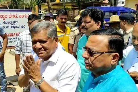 Jagdish Shettar