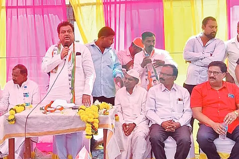 Jal Jeevan Mission - M B Patil