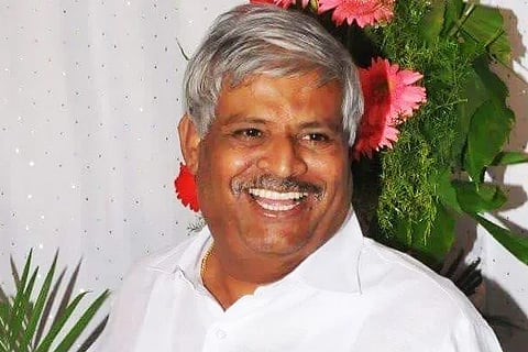 Javarayigowda