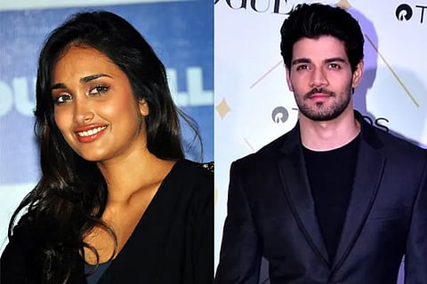 Jiah Khan and Sooraj Pancholi