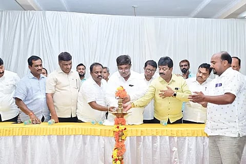 K Gopalaiah