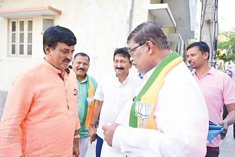 K Gopalaiah