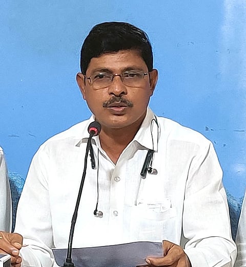 K.E.Kumar
