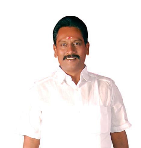 K.KARIYAPPA CONGRESS